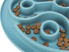 Slow Feeding Futtermatte Antischlingnapf für Hunde 4