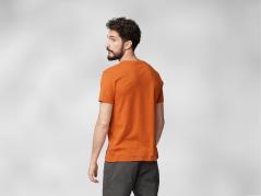 Fjällräven  Equipment T-Shirt für Herren Sunset Orange 4