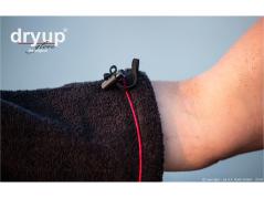 Dryup Glove Frotteehandschuh mit Armschutz 4