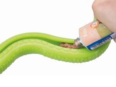 Snack Snake Hundespielzeug XL hellgrün 4
