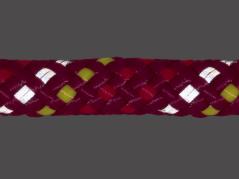 Ruffwear Knot-a-Collar™ Hundehalsband Hibiscus Pink 4