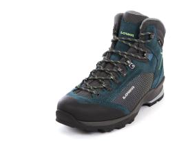 Lowa Damen-Trekkingschuh Tucana GTX petrol/mint 5,5 (39) 4