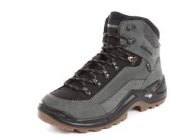 Lowa Renegade GTX® MID Herren dunkelgrau/schwarz 4