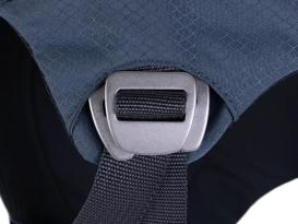 Ruffwear Load Up 2.0 Auto-Sicherheitsgeschirr für Hunde slate blue XS 4