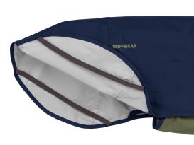 Ruffwear Sun Shower™ Regenmantel für Hunde Midnight Blue S 4