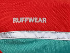 Ruffwear Lumenglow reflektierende Weste für Hunde Red Sumac 4