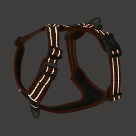 Dog Copenhagen Comfort Walk Air V3 Hundegeschirr Hunting Green L 4