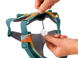 Ruffwear Front Range™ 3.0 Hundegeschirr Spring Mountains S 4