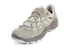 Lowa Sirkos Evo GTX® Lo Damenschuhe seegras/mint 6 (39,5) 4