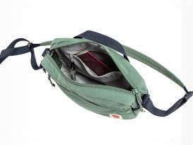 Fjällräven High Coast Crossbody Umhängetasche Patina Green 4