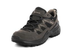 Lowa Sirkos Evo GTX® lo Herrenschuhe nelke/anthrazit 9 (43,5) 4