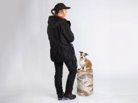 Pinewood DogSports Trainerin Damenhose schwarz 44 4