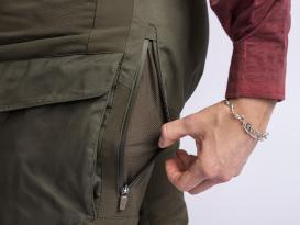 Pinewood DogSports Trainerin Damenhose Moss Green 38 4