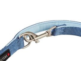 Wolters Hundeleine Professional Comfort blau 200 cm x 10 mm 4