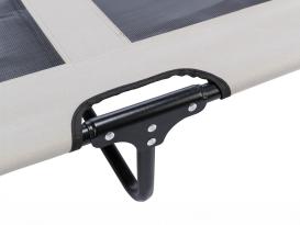 Camping Hundeliege für heiße Tage 99 × 19 × 60 cm 4