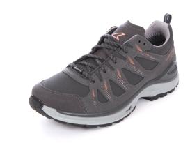 Lowa Innox Evo II GTX® lo Damenschuh asphalt/lachs 4