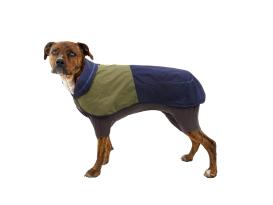 Ruffwear Sun Shower™ Coverall Regenschutz für Hunde Midnight Blue 4