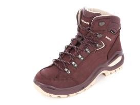 Lowa Renegade EVO GTX® MID Damenschuh altrosa/panna 4