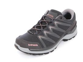 Lowa Innox Pro GTX® lo Damenschuh anthrazit/rose 4