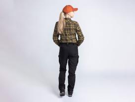 Pinewood DogSports Trainerin Extreme Damenhose schwarz 38 4