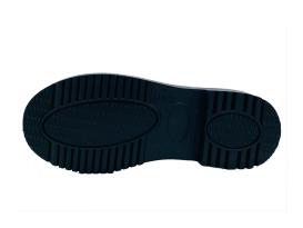 Gummistiefel Lotte Winter 37 braun/schwarz 4