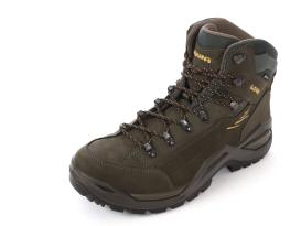 Lowa Renegade EVO GTX® MID Herrenschuh oliv/senf 9 (43,5) 4