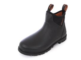 Gateway Ascot Lady II niedriger Gummistiefel Black 4