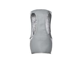 Ruffwear Swamp Cooler Zip Kühlweste für Hunde Graphite Gray XL 4