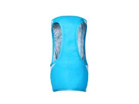 Ruffwear Swamp Cooler Zip Kühlweste für Hunde Biolumin Blue XL 4