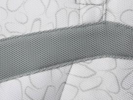Ruffwear Swamp Cooler Kühlweste für Hunde Graphite Gray XXS 4