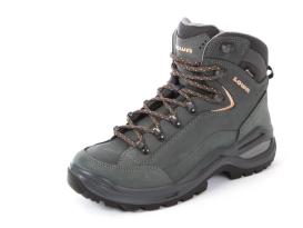 Lowa Renegade EVO GTX® MID Damenschuh graphit/aprikose 4