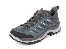 Lowa Innovo GTX lo Herren Wanderschuh dunkelpetrol/moor 4