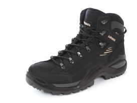 Lowa Renegade EVO GTX® MID Herrenschuh schwarz/dune 9 (43,5) 4