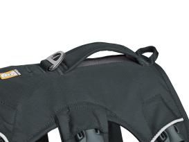 Ruffwear Web Master™ Hundegeschirr 2.0 Basalt Gray XS 4