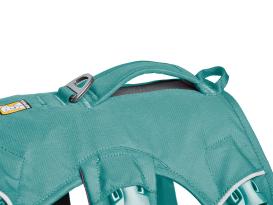Ruffwear Web Master™ Hundegeschirr 2.0 River Rock Green XS 4