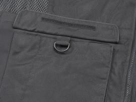 Pinewood® Dog Sports 2.0 Weste unisex schwarz/anthrazit -M- 4