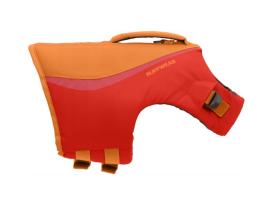 Ruffwear Float Coat™ Schwimmweste für Hunde Red Sumac XXS 4
