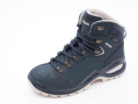Lowa Renegade EVO GTX® MID Damenschuh schieferblau/dune 4