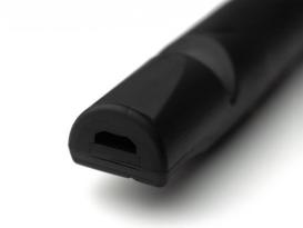 ACME Alpha Hundepfeife 210 1/2 schwarz 4