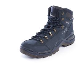 Lowa Renegade EVO GTX® MID Herrenschuh navy/grau 4