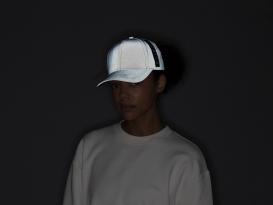 Paikka Visibility reflektierendes Cap dark 4