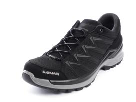 Lowa Innox Pro GTX® lo Herrenschuh schwarz/grau 9,5 (44) 4