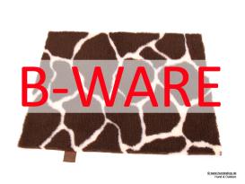B-Ware Original Vetbed Isobed SL Giraffe 100 cm x 75 cm 4