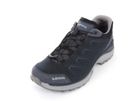 B-Ware Lowa Maddox Gtx Lo Herren stahlblau 10 (44,5) 4