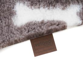 Original Vetbed Isobed SL Mink Paws and Bones 4