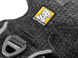 Ruffwear Front Range Flex Hundegeschirr Basalt Gray 4