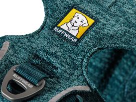 Ruffwear Front Range Flex Hundegeschirr Deep Teal 4