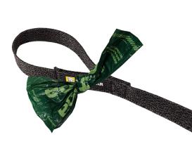 Ruffwear Front Range Flex Hundeleine Basalt Gray 4