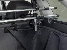 Kofferraum-Schondecke mit Stoßstangenschutz und hohen Seiten 4