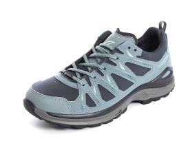 Lowa Innox Evo II GTX® lo Damenschuh rauchblau/blau 4